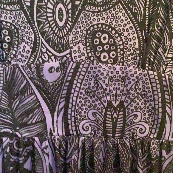 R&B Collection Midi Dress (NWOT - Picture 2 of 5